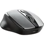 Trust Zaya Ratón Inalámbrico Óptico RF 2.4GHz 1600 DPI 4 Botones Batería Recargable USB Tipo-C Negro - 23809